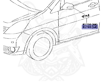 Toyota - Isis - ZGM11W - 2015 - PLATANA TYPE - 3ZRFAE