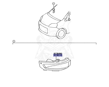 Toyota - Porte - NCP145 - 2015 - Y TYPE - Variator - 1NZFE