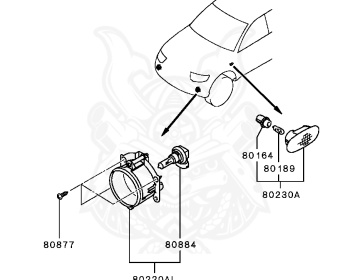 Mitsubishi - Triton - KB9T - 2010 - GJRXE - 4M41