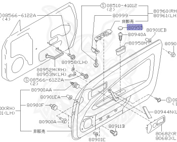 Nissan - Silvia - S15 - 1999 - SPEC R - HARDTOP(K) - MANUAL MISSION 6-SPEED(MT.F6) - TWO WHEELS STEERING(2WS) - SR20DET