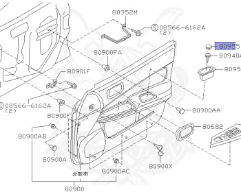 Nissan - Skyline - R34 25GTT - ER34 - 1998 - 25GT TURBO - 4 DOOR SEDAN(4S) - AUTOMATIC-FLOOR SHIFT(AT.F4) - Hi-Cas 2-Link (HI.2WD) - RB25DET