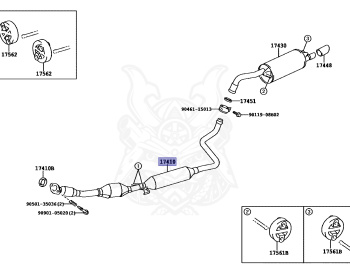 Toyota - ist - NCP60 - 2002 - F TYPE - 2NZFE