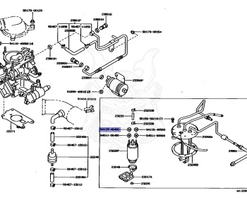 Toyota - Mark 2 - SX80 - 1989 - STANDARD TYPE - SEDAN - Manual - 4SFI