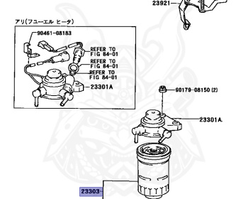 Toyota - Hilux - LN108 - 1996 - SSR-XSSR-VSSR-GSSR-X WIDE TYPE - DOUBLE CAB - Automatic - 2LTE
