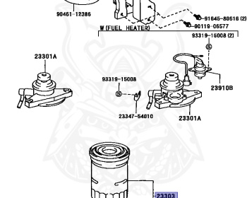 Toyota - Sprinter - CE106V - 1991 - DX TYPE - VAN - Manual - 2C