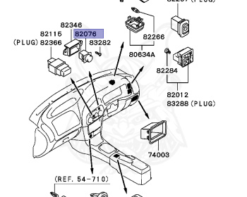 Mitsubishi - Lancer Evolution VI - CP9A - 1999 - SNGF2 - 4G63