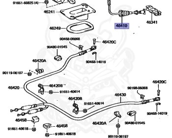 Toyota - Sera - EXY10 - 1995 - Automatic - 5EFHE