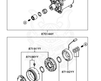 Mitsubishi - Lancer Evolution IV - CN9A - 1995 - SNDF - 4G63