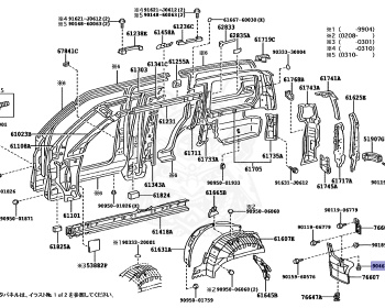 Toyota - Land Cruiser - UZJ100W - 2000 - VXL TYPE - Automatic - 2UZFE