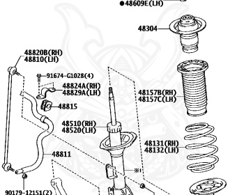 Toyota - Porte - NSP141 - 2020 - Y TYPE - Variator - 2NRFKE