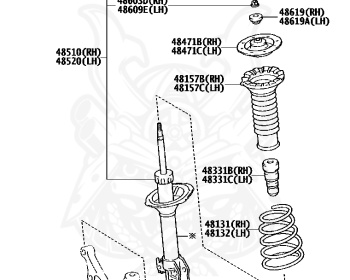 Toyota - Vitz - SCP90 - 2006 - F TYPE - 5-DOOR - Variator - 2SZFE
