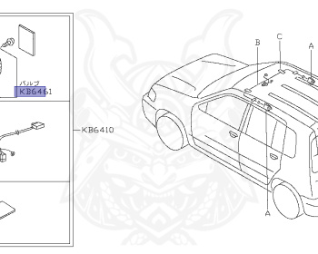 Nissan - Cube - Z10 - 2001 - F - WAGON(W) - 2 WHEEL DRIVE(2WD) - AUTOMATIC-FLOOR SHIFT(AT.F4) - CGA3DE