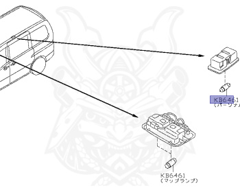 Nissan - Serena - C25 - 2007 - HIGHWAYSTAR GRADE - WAGON(W) - 2 WHEEL DRIVE(2WD) - CVT(CVT) - MR20DE