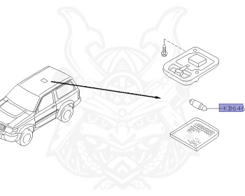 Nissan - Safari - Y61 - 2003 - Grand Road Limited - WAGON(W) - AUTOMATIC TRANSMISSION(AT) - TB48DE