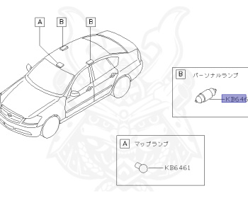 Nissan - Fuga - Y50 - 2004 - 250XV - SEDAN(S) - 2 WHEEL DRIVE(2WD) - AUTOMATIC TRANSMISSION(AT) - VQ25DE