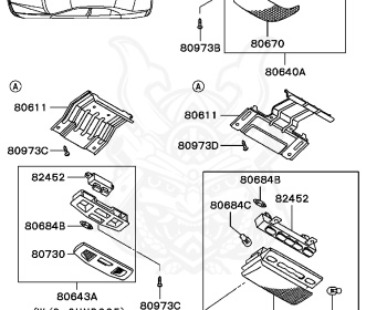 Mitsubishi - Lancer - CK4A - 2000 - PNHW - 4G92