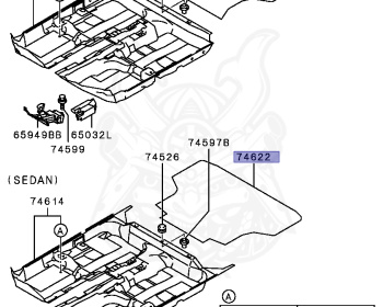 Mitsubishi - Lancer Evolution V - CP9A - 1995 - SNGF - 4G63