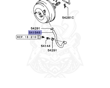 Mitsubishi - Lancer Evolution VI - CP9A - 1999 - SNGF2 - 4G63