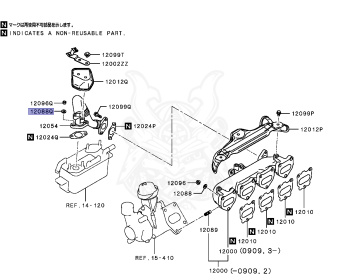 Mitsubishi - Pajero - V88W - 2013 - MYXJ - 4M41
