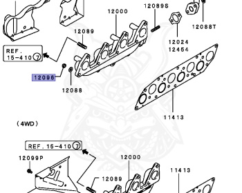 Mitsubishi - Delica Truck - P25T - 1998 - HNJT - 4D56