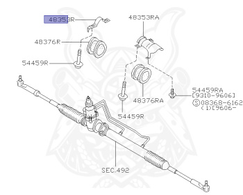 Nissan - Silvia - S14 - 1996 - JS - HARDTOP(K) - MANUAL TRANSMISSION(MT) - TWO WHEELS STEERING(2WS) - SR20DE