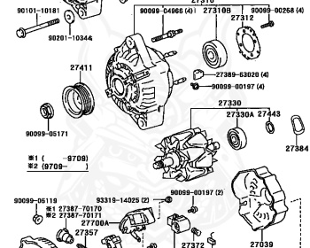 Toyota - Corolla - AE101 - 1997 - G TYPE - HARDTOP - Manual - 4AGE