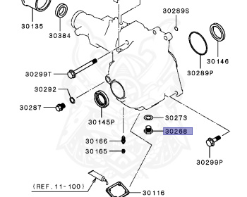 Mitsubishi - Lancer Evolution VII - CT9A - 2000 - SNGFZ - 4G63