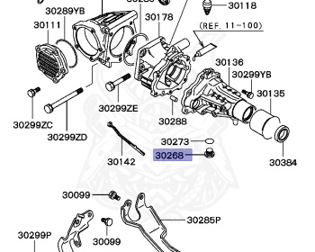Mitsubishi - Lancer Evolution III - CE9A - 1991 - SNGF - 4G63