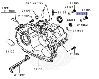 Mitsubishi - Lancer Evolution VIII - CT9A - 2005 - SJDFZ - 4G63