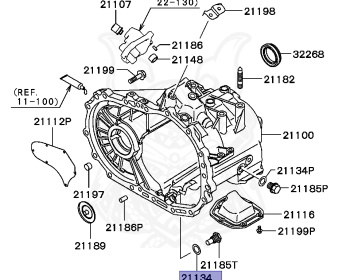 Mitsubishi - Lancer Evolution V - CP9A - 1995 - SNGF - 4G63