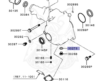 Mitsubishi - Lancer Evolution VII - CT9A - 2000 - SNGFZ - 4G63