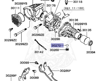 Mitsubishi - Lancer Evolution III - CE9A - 1991 - SNGF - 4G63