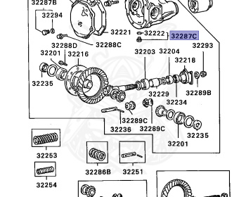 Mitsubishi - Minicab Truck - U15T - 1988 - YFS - 3G81