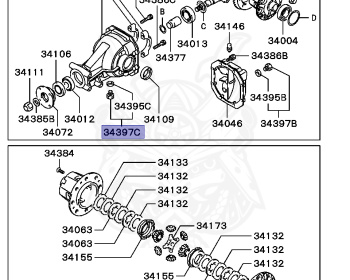 Mitsubishi - Lancer Evolution IX - CT9A - 2002 - SNDFZ - 4G63