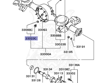 Mitsubishi - Pajero - V24WG - 1990 - NHF - 4D56