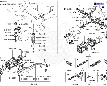 Mitsubishi - Delica D:5 - CV1W - 2020 - LUXFZ - 4N14