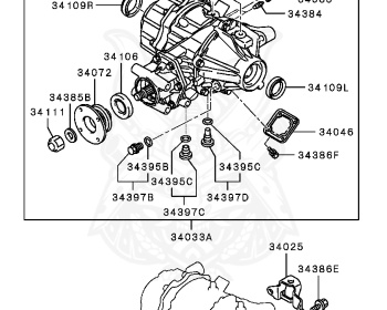 Mitsubishi - Lancer Evolution X - CZ4A - 2015 - SMGFZ - 4B11T
