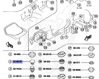 Mazda - RX-7 - FD3S - Sep-2000 - Right hand - 13B-REW