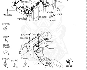 Mazda - RX-7 - SA22C - Sep-1983 - Right hand - 12A