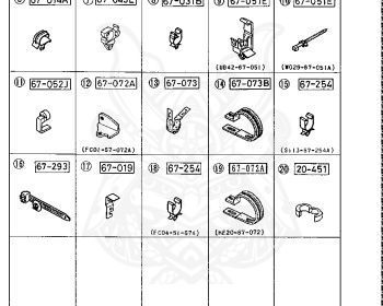 Mazda - RX-7 - FC3S - Jan-1989 - Right hand - 13BT