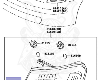 Toyota - Corolla - AE101 - 1995 - GT TYPE - 3-DOOR(2 BOX) - Manual - 4AGE