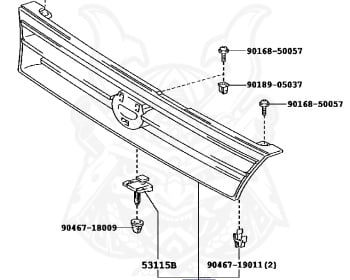 Toyota - Corolla - AE100 - 1995 - SE-L TYPE - 4-DOOR(SEDAN) - Automatic - 5AFE