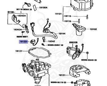 Toyota - Sprinter - AE100 - 1991 - XE TYPE - 4 DOOR - Manual - 5AFE