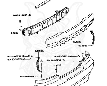 Toyota - Curren - ST206 - 1997 - ZS TYPE - Automatic - 3SGE