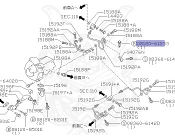 Nissan - Stagea - 260RS Autech - WGNC34 - 1998 - 260RS - WAGON(W) - 4 WHEEL DRIVE(4WD) - MANUAL TRANSMISSION(MT) - RB26DETT