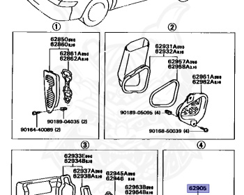 Toyota - Celica - ST183 - 1991 - ZR TYPE - LIFTBACK - Manual - 3SFE
