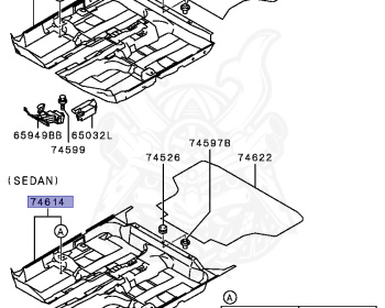 Mitsubishi - Lancer Evolution V - CP9A - 2000 - SNGF - 4G63