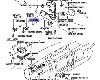 Toyota - Crown - JZS131 - 1991 - ROYAL SALOON TYPE - SEDAN - Automatic - 1JZGE