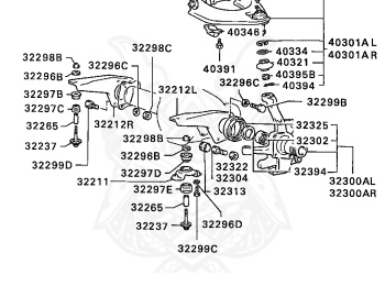 Mitsubishi - Pajero - L049G - 1982 - VMND - 4D56