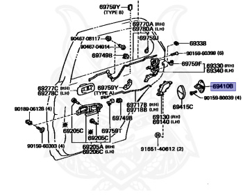 Toyota - Celsior - UCF10 - 1992 - 3000CC DIESEL - SEDAN - Automatic - 1UZFE